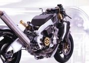 Yamaha YZR M1 Concept Yamaha YZR M1 Concept